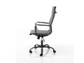 Delimoa office chair OLD GREY 20969SECR