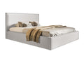 Artanzy Storage Bed 180x200 Artanzy - Adult Bed with Slatted Base - Bed with Cream Bouclé Fabric Anthology 1 13693XVYH