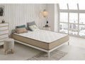 Bamboo Fresh Mattress 21cm - Delimoa - 135x180 cm 68347VCDX