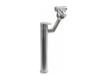 Delimoa High Brush Nickel Sink Faucet 25854CHQT