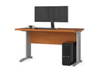 Delimoa BM135 Alder Computer Desk, 135 cm, Alder Color, 135x60x76 cm, 26419LYKR