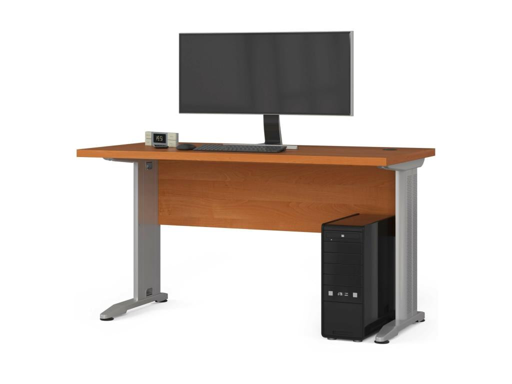 Delimoa BM135 Alder Computer Desk, 135 cm, Alder Color, 135x60x76 cm, 26419LYKR