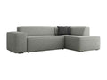 Artanzy 289 Corner Sofa, Grey, 267x205x73cm, 22987NNZT