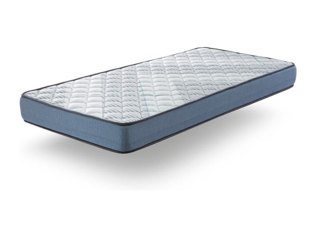 Artanzy Mattress 90x190cm, 16cm Thick, SuperSoft HR Foam, Medium Firmness, 20116CXBJ