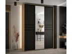 Delimoa 11 Sliding Door Wardrobe 235.2/180/45 3 Doors 46861QKYI