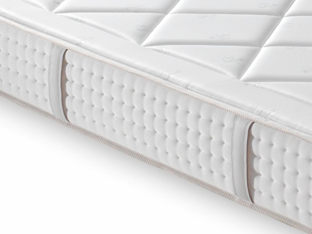 Eco-friendly Mattress 180x190 ATRIA, 30cm Thick, Recycled Memory Foam - Medium Firmness - Excellent Ergonomics and Breathability 42103FAQQ