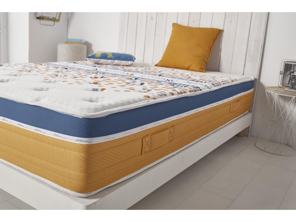 Delimoa Luxury Sport Tech Mattress 70x190 Height 20cm /-2 Delimoa 3cm 07489RNZW