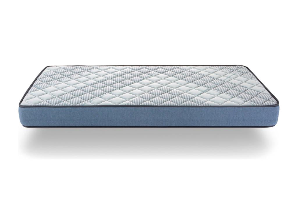 Artanzy Mattress 90x190cm, 16cm Thick, SuperSoft HR Foam, Medium Firmness, 20116CXBJ