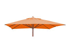 Replacement canopy for Delimoa-C57 3x3m terracotta parasol 21376ZSAJ