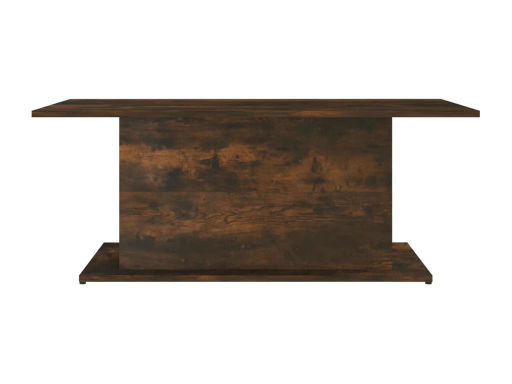 Smoked Oak Coffee Table 102x55.5x40 00712EUJD