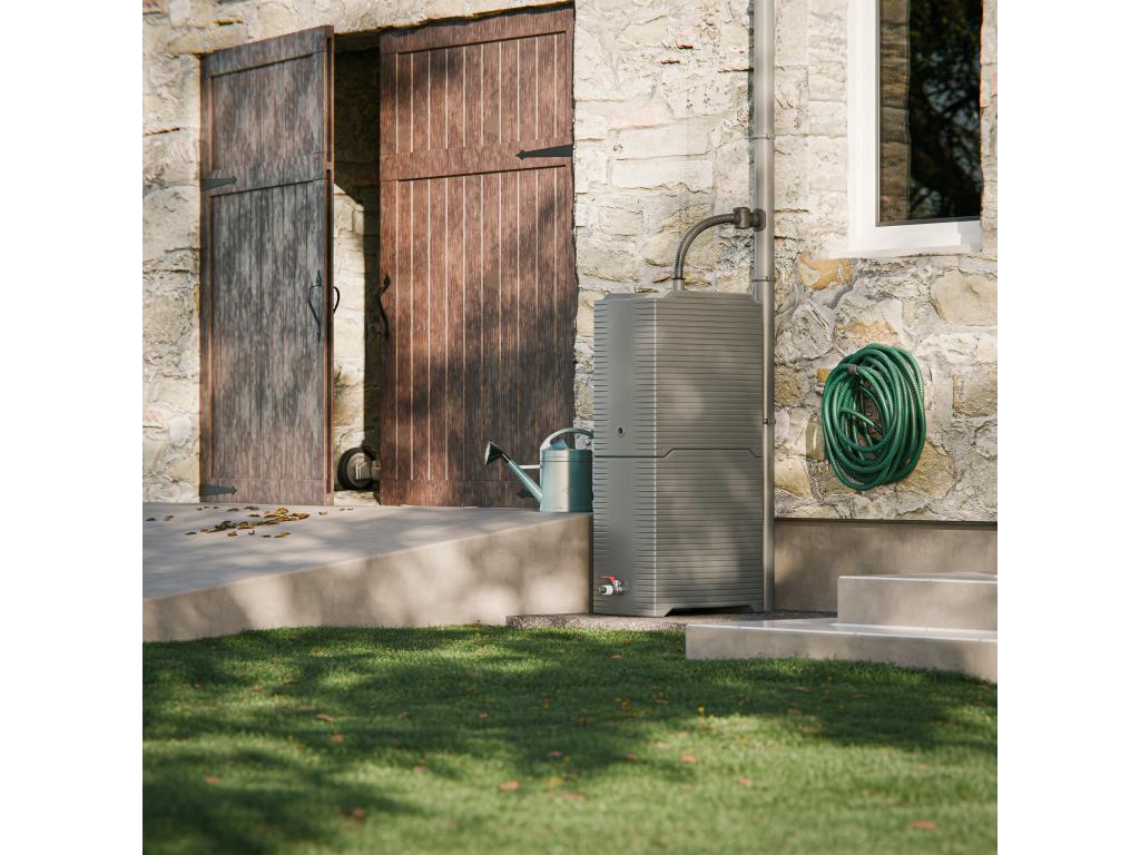 Modular Water Butt 126 L - Vertical Extension 51875FVSQ