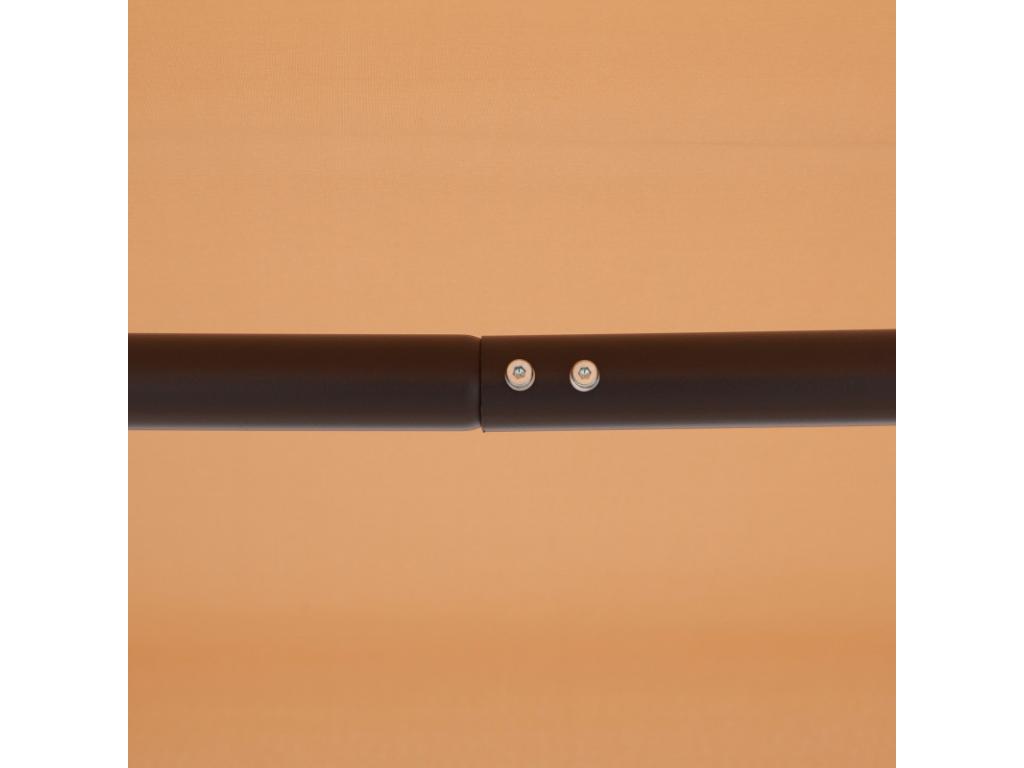 Delimoa beige garden swing 17244PVZS