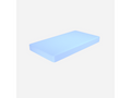 Mattress 80x190 cm, 16 cm high - made of non-deformable orthopedic Waterfoam - Smart 03551EVXK
