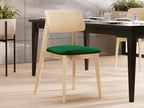 Delimoa Chair 101 80x46x49cm Upholstered Wood 99286PYPK