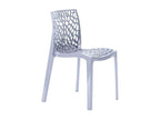 Delimoa 81248IQLT Modern and Stylish Garden Chair for Kitchen, Bar, Cafe, Living Room