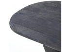 Artanzy - Mango Wood Coffee Table - Black 85966VXLC