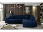 Artanzy Sofa R/Fabric-Blue 47562URXM