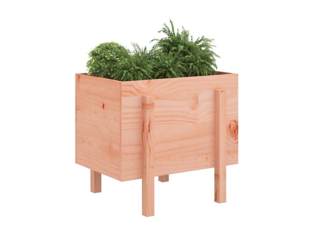 Delimoa 49767CRAA Solid Wood Planter 62x50x57