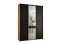 Delimoa 11 Sliding Door Wardrobe 235.2/180/45 3 Doors 46861QKYI