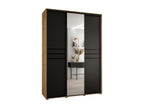 Delimoa 11 Sliding Door Wardrobe 235.2/180/45 3 Doors 46861QKYI
