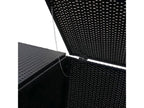 Cover for 2 Delimoa-E25 2x120l black bins 20063XWLR